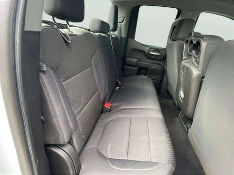 2019 Chevrolet Silverado 1500 Work Truck