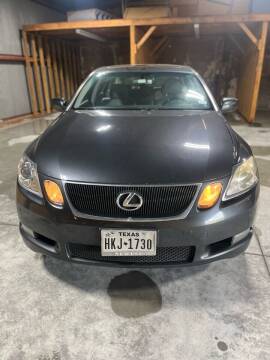 2007 Lexus GS 350 for sale at AMERICAN AUTO TRADE LLC in Houston TX