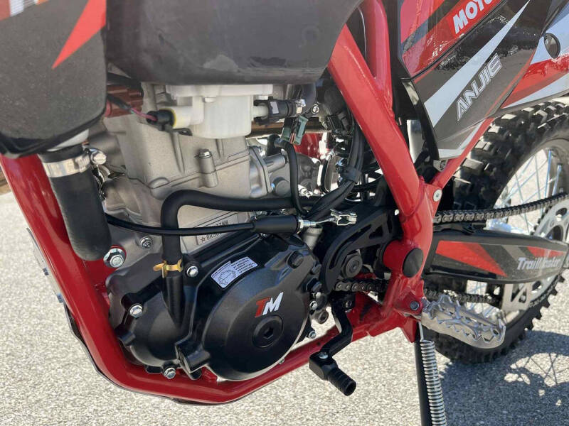 2024 TrailMaster TM38EX-300