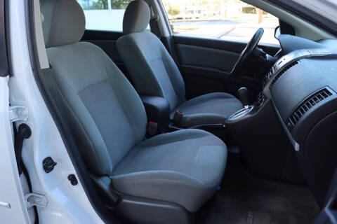 2011 Nissan Sentra 2.0 S