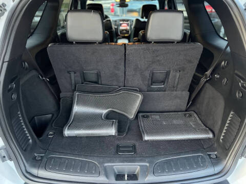 2020 Dodge Durango