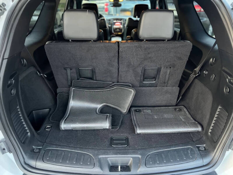 2020 Dodge Durango