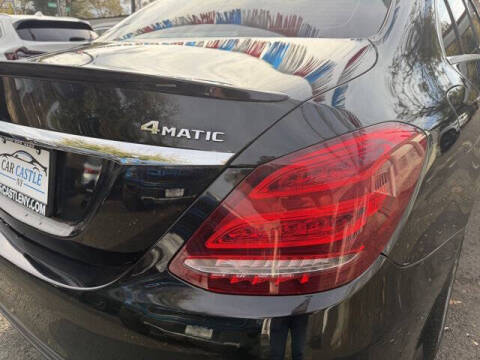 2017 Mercedes-Benz C-Class