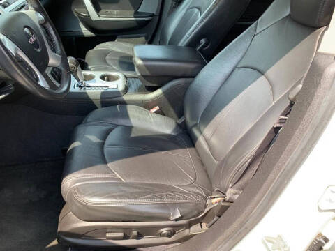 2011 GMC Acadia SLT-1