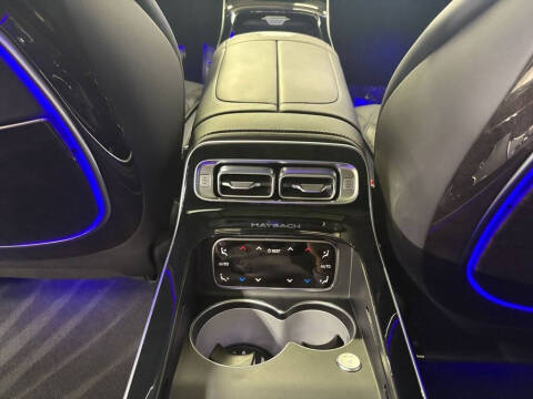 2023 Mercedes-Benz S-Class Mercedes-Maybach S 580 4MATIC