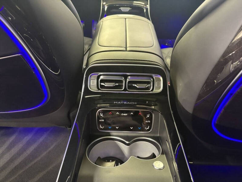 2023 Mercedes-Benz S-Class Mercedes-Maybach S 580 4MATIC