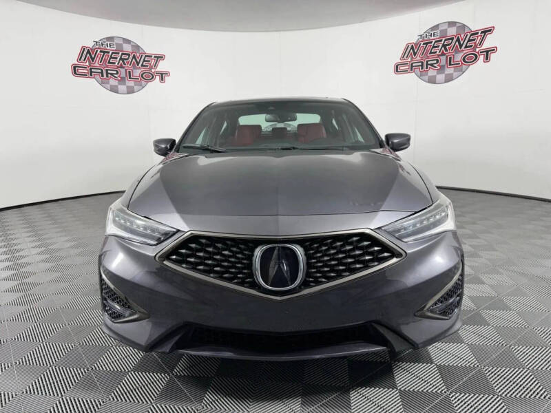 2022 Acura ILX w/Premium