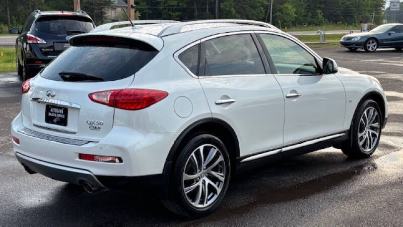 2017 Infiniti QX50