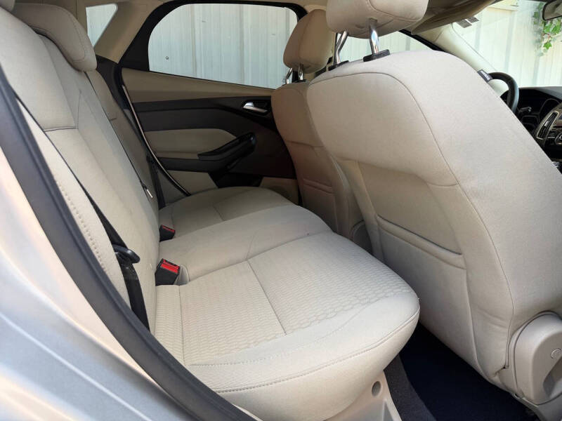 2012 Ford Focus SEL