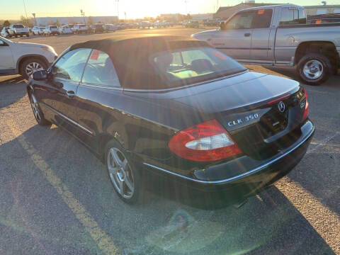2009 Mercedes-Benz CLK CLK 350