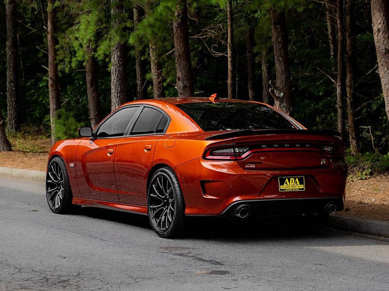 2021 Dodge Charger