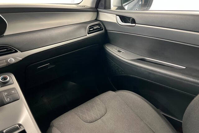 2020 Hyundai Palisade SE