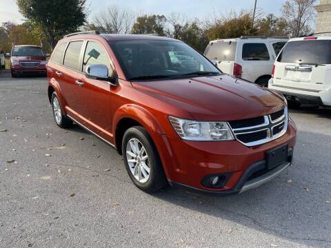 2014 Dodge Journey for sale at Pleasant View Car Sales in Pleasant View TN