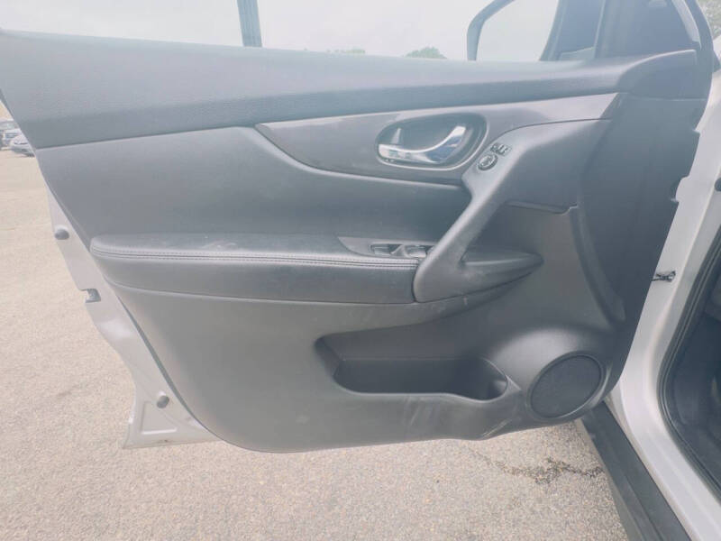 2018 Nissan Rogue SL