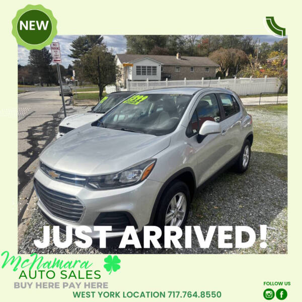 2018 Chevrolet Trax LS