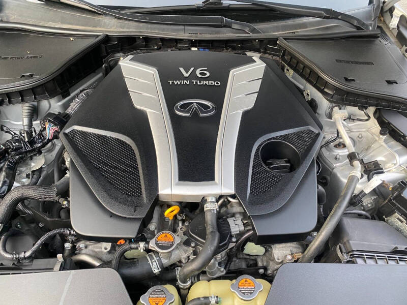 2017 Infiniti Q50 3.0T Premium