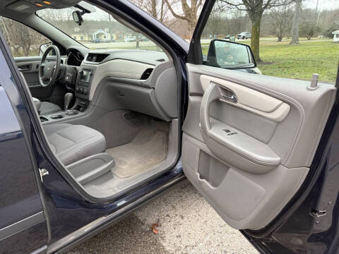 2016 Chevrolet Traverse LS