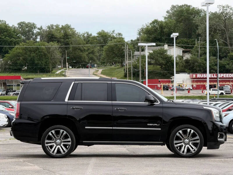 2018 GMC Yukon Denali