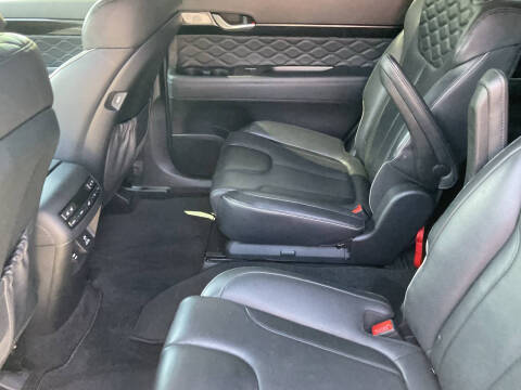 2020 Hyundai Palisade Limited