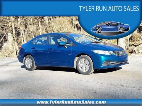 2014 Honda Civic for sale at Tyler Run Auto Sales in York PA