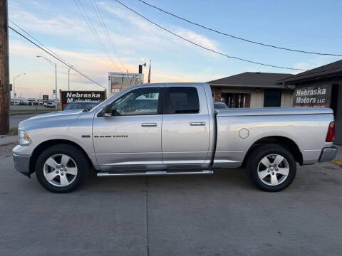 2011 RAM 1500