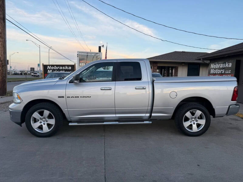 2011 RAM 1500
