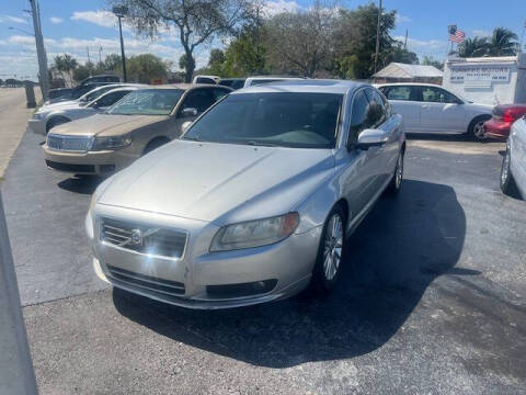 2008 Volvo S80 3.2