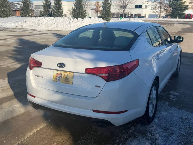 2012 Kia Optima LX