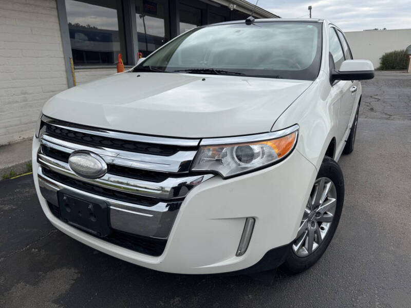 2011 Ford Edge SEL