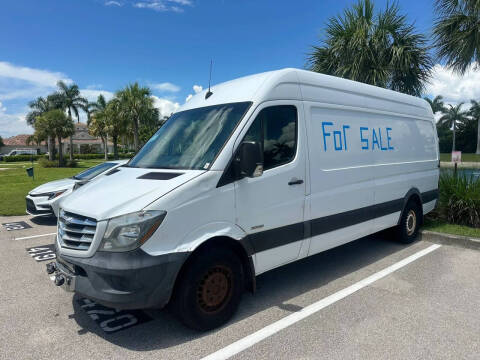2014 Freightliner Sprinter