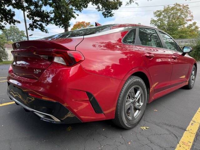 2021 Kia K5 for sale at A+ Motors in Madison Heights, MI