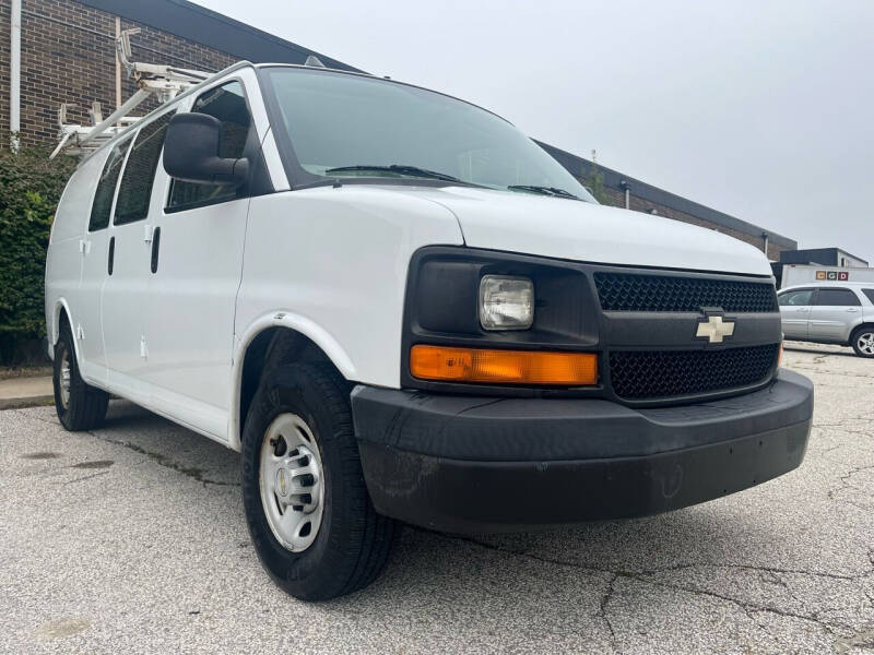 2008 Chevrolet Express for sale at Classic Motor Group in Cleveland OH