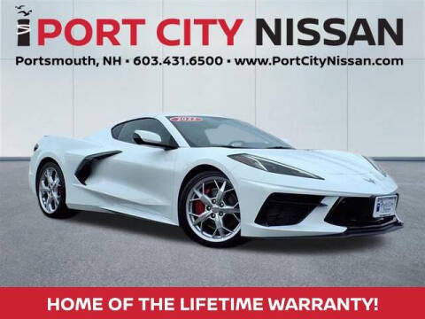 2022 Chevrolet Corvette Stingray