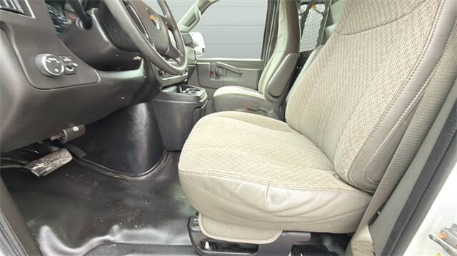 2016 Chevrolet Express 2500