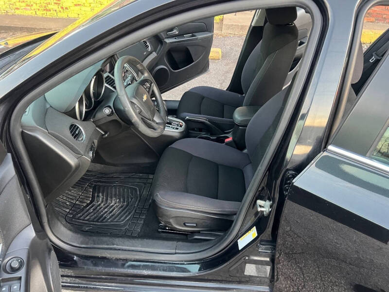 2015 Chevrolet Cruze 1LT Auto