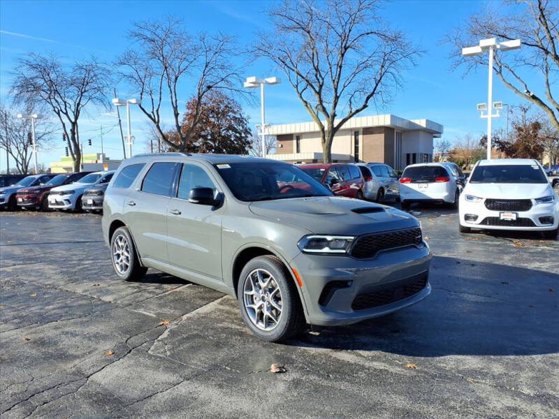 2026 Dodge Durango GT HEMI Plus