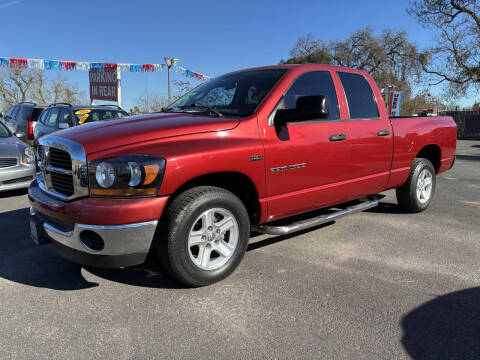 2006 Dodge Ram 1500 SLT