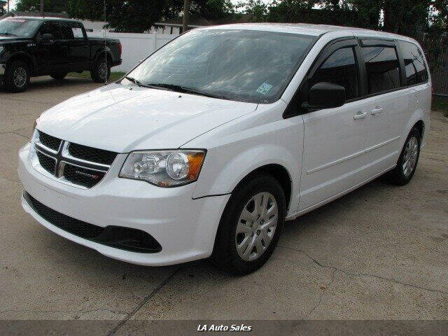 2014 Dodge Grand Caravan American Value Package