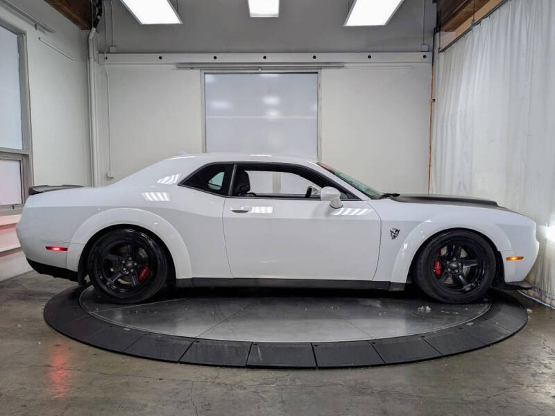 2018 Dodge Challenger SRT Demon