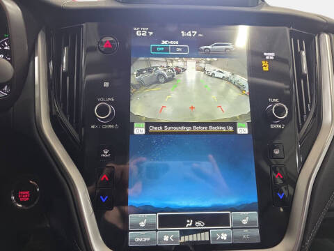 2025 Subaru Outback Limited XT