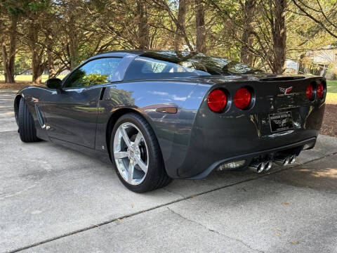 2009 Chevrolet Corvette