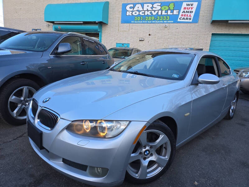 2008 BMW 3 Series 328i