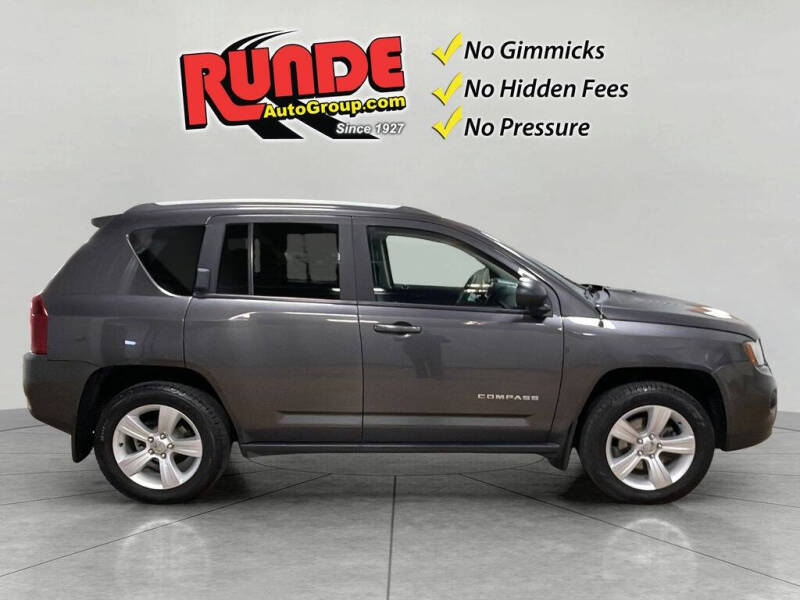 2016 Jeep Compass Sport