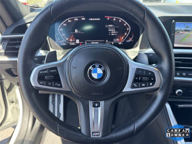 2022 BMW 4 Series M440i xDrive Gran Coupe
