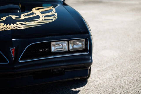 1978 Pontiac Firebird