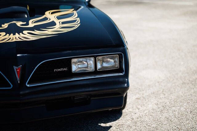 1978 Pontiac Firebird