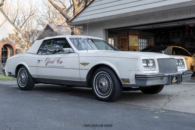 1984 Buick Riviera