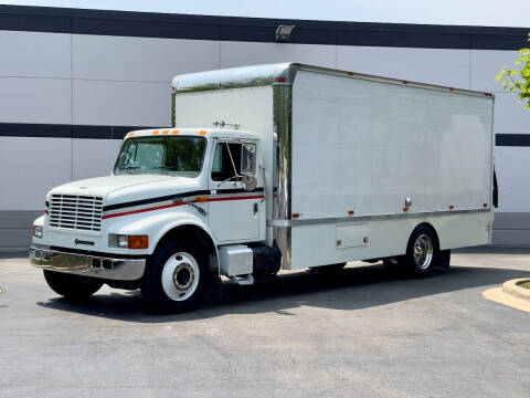 1998 International 4700