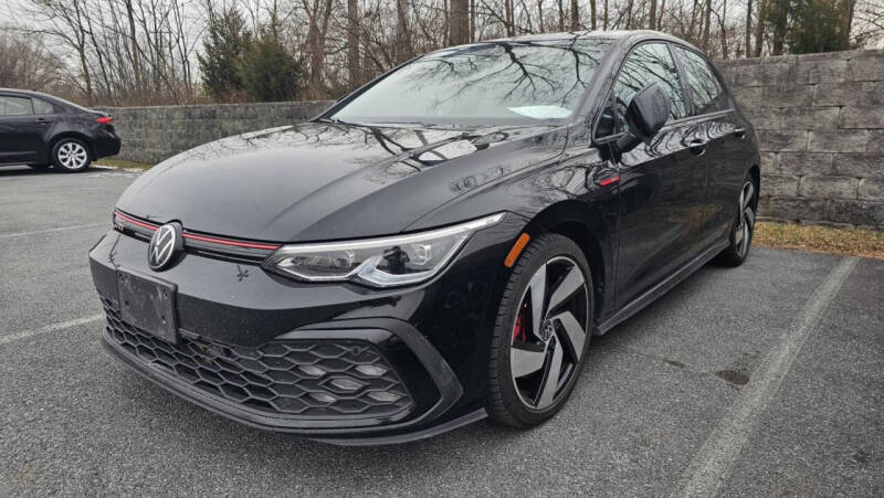 2024 Volkswagen Golf GTI S's photo