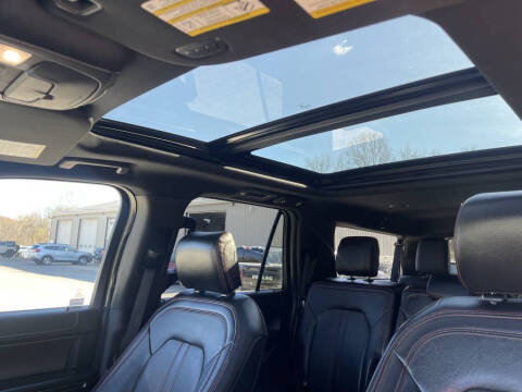 2019 Ford Expedition MAX Limited